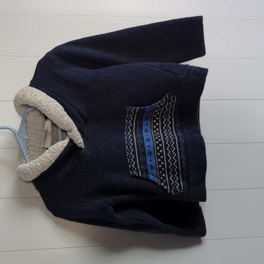Navy Koala Kids Jacket 2T